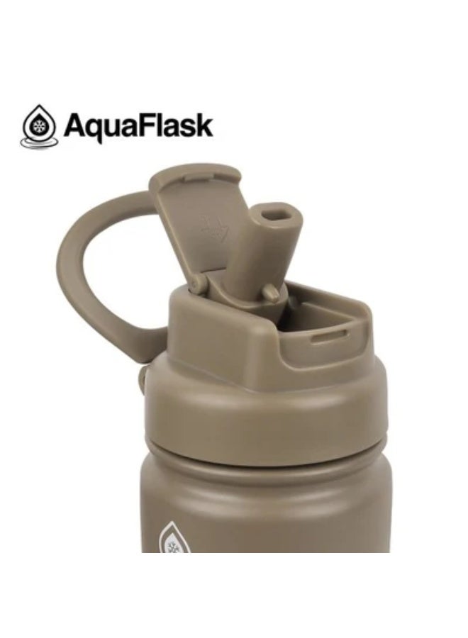 AquaFlask Stainless Steel Maple Lane 0.65L - Image 3