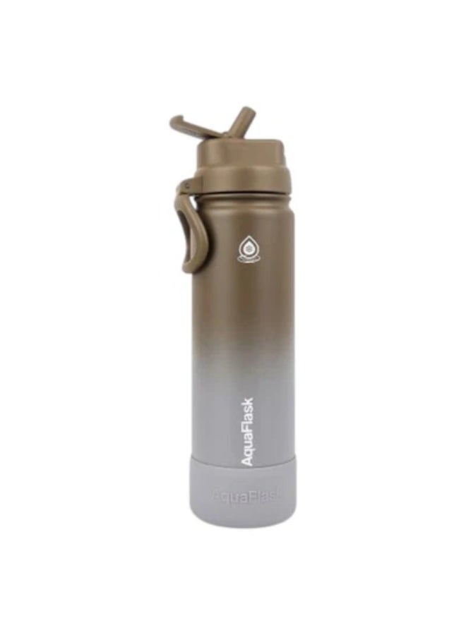 AquaFlask Stainless Steel Maple Lane 0.65L - Image 2