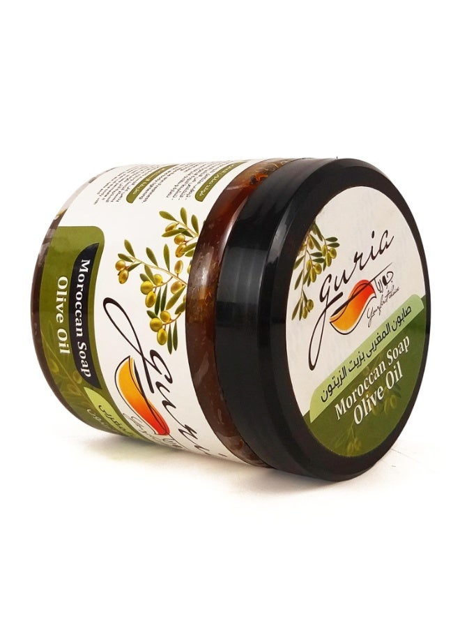 Guria Moroccan Soap With Olive Oil 500gm - Image 2