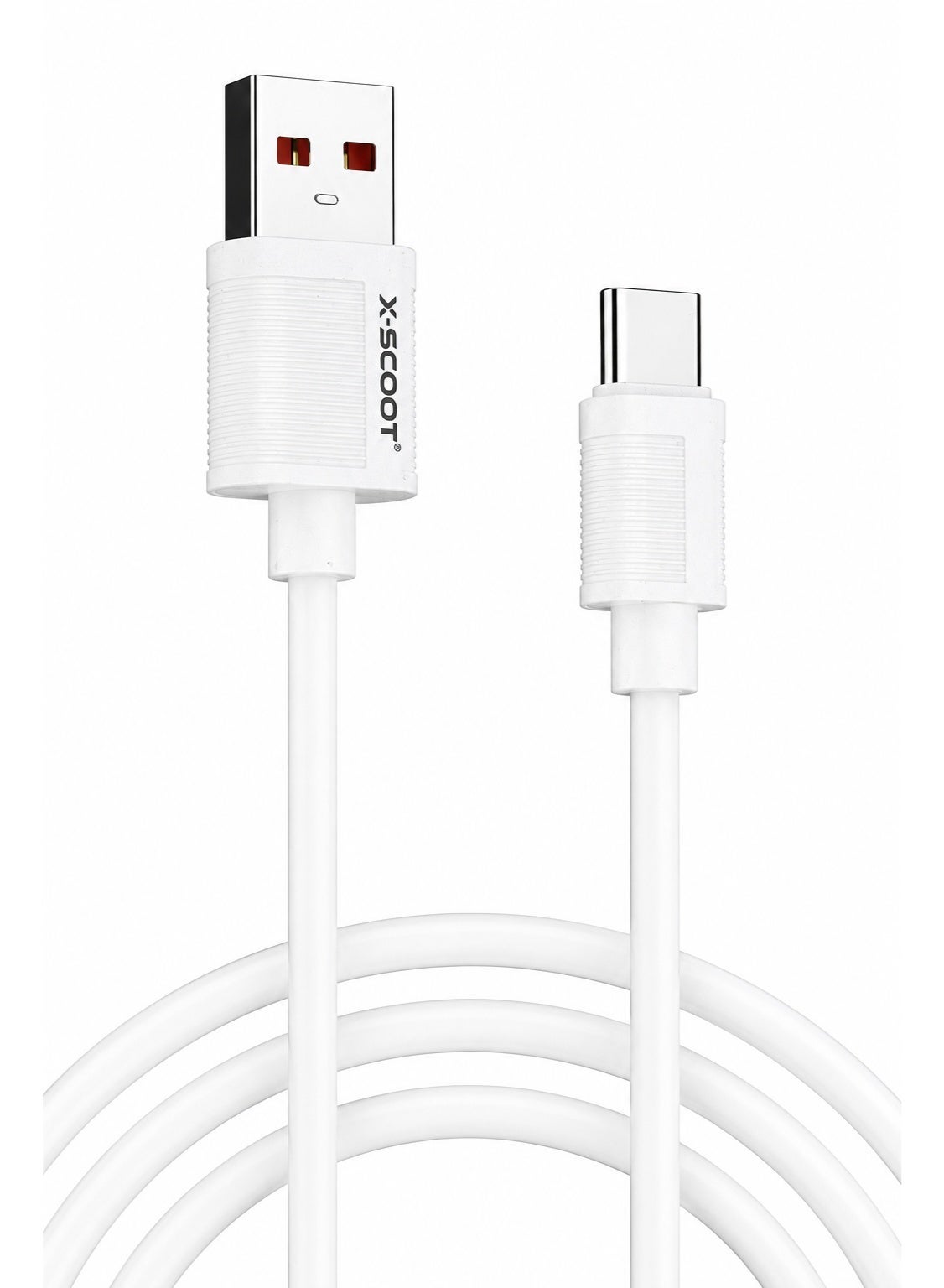 X-SCOOT X-SCOOT Usb To Usb type-c Cable usbc ZE8F9FC244F86A5CC2A19Z