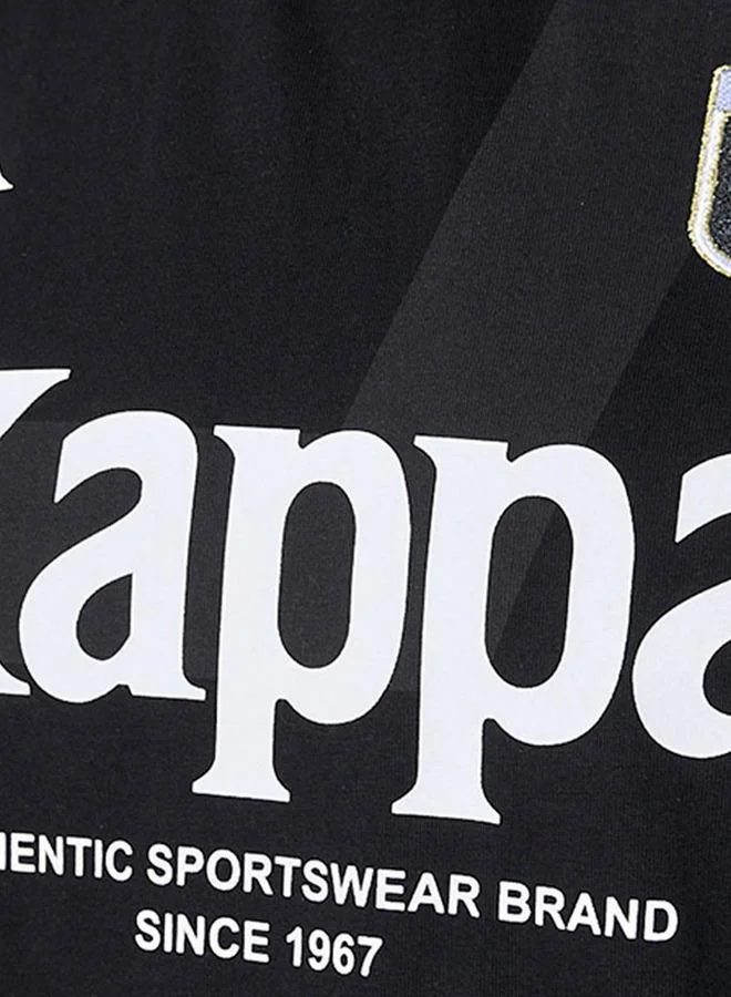 Kappa Kappa Men Logo Print T-shirt