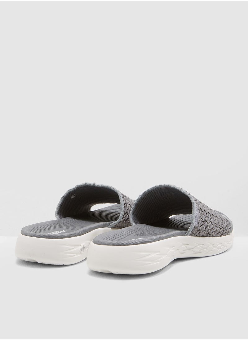 SKECHERS - On-The-Go 600 Slides - Image 1