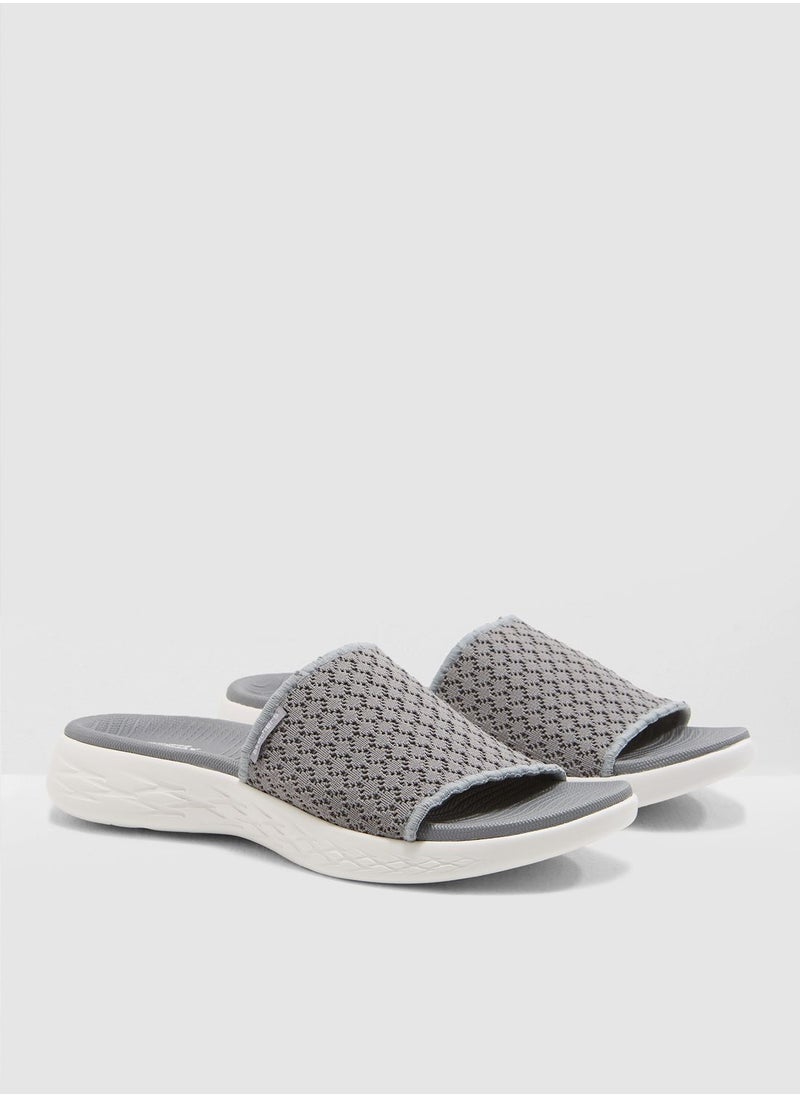 SKECHERS - On-The-Go 600 Slides - Image 1