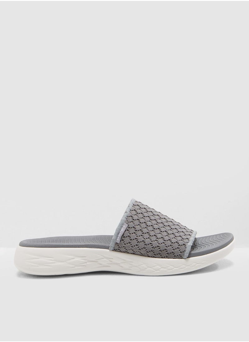 SKECHERS - On-The-Go 600 Slides - Image 1
