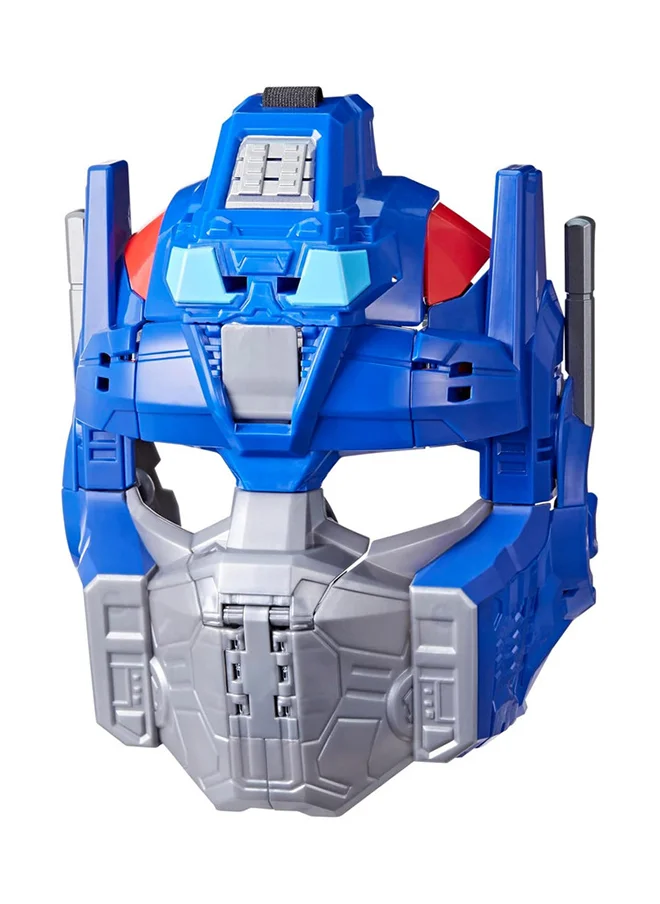 HASBRO - TRANSFORMERS Transformers One 2 in 1 Optimus Prime (Orion Pax) 9.9 Inch Robot Action Figure, Converts to Mask, Interactive Toys for Boys and Girls Ages 6 and Up
