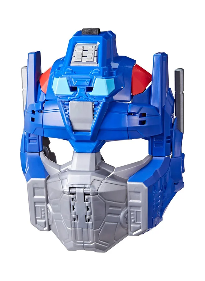 HASBRO - TRANSFORMERS Transformers One 2 in 1 Optimus Prime (Orion Pax) 9.9 Inch Robot Action Figure, Converts to Mask, Interactive Toys for Boys and Girls Ages 6 and Up