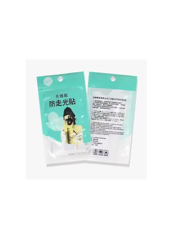 Generic Transparent Waterproof Anti-Slip Disposable Double Sided Tape 36 Clear Adhesive Tape for Underwear, Hijab and Many More Uses  - Image 1