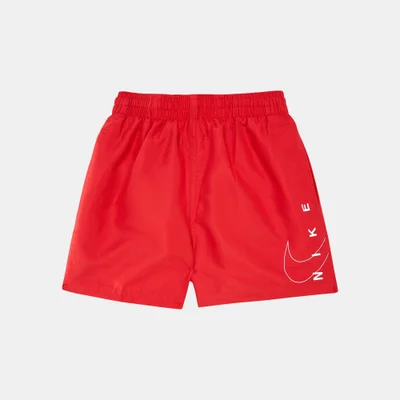 Nike Kids' 4-inch Volley Shorts