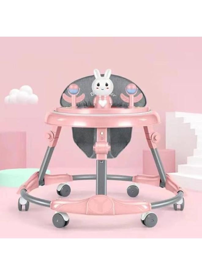 Fantastic-Kids-Toys Walking Leg Muscle Baby Walker Baby Musical Saliva & Musical Baby Walkers YSP-602 Levels - Image 2