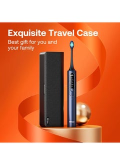 Bitvae Bitvae BVS3 Tooth Brush With 4 Heads And Travel Case  - Image 3