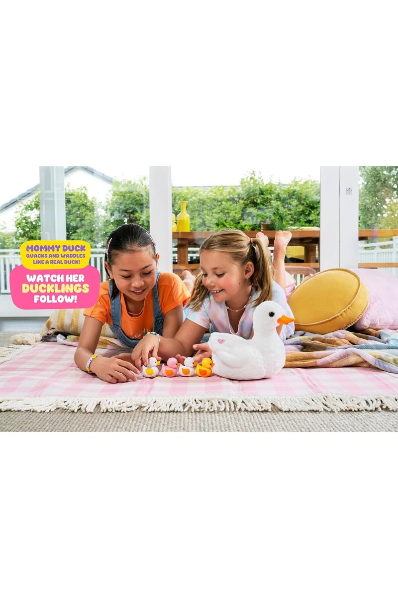 Pets Alive Mama & Baby Surprise Series 1 Mama Duck - Image 4
