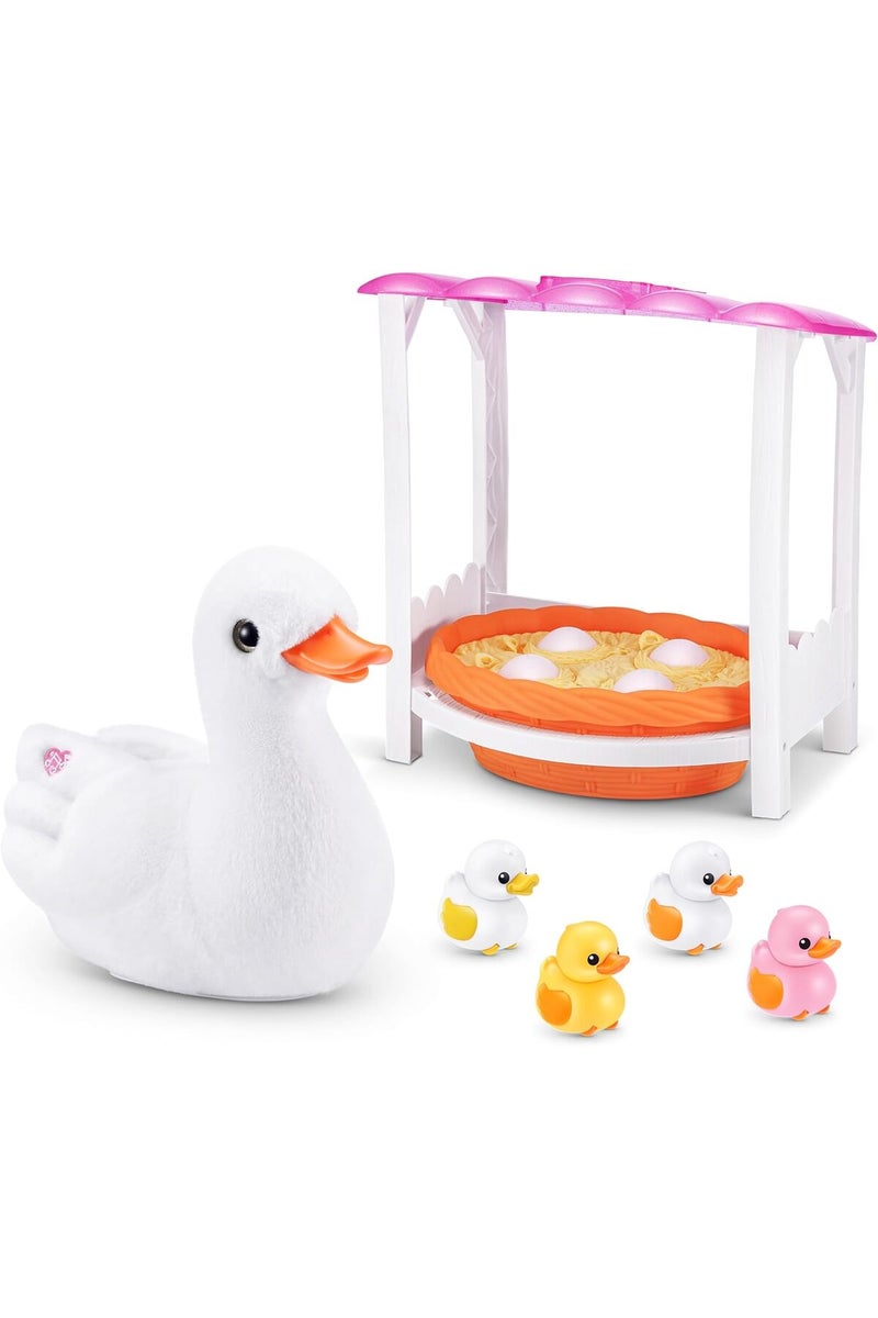 Pets Alive Mama & Baby Surprise Series 1 Mama Duck - Image 2