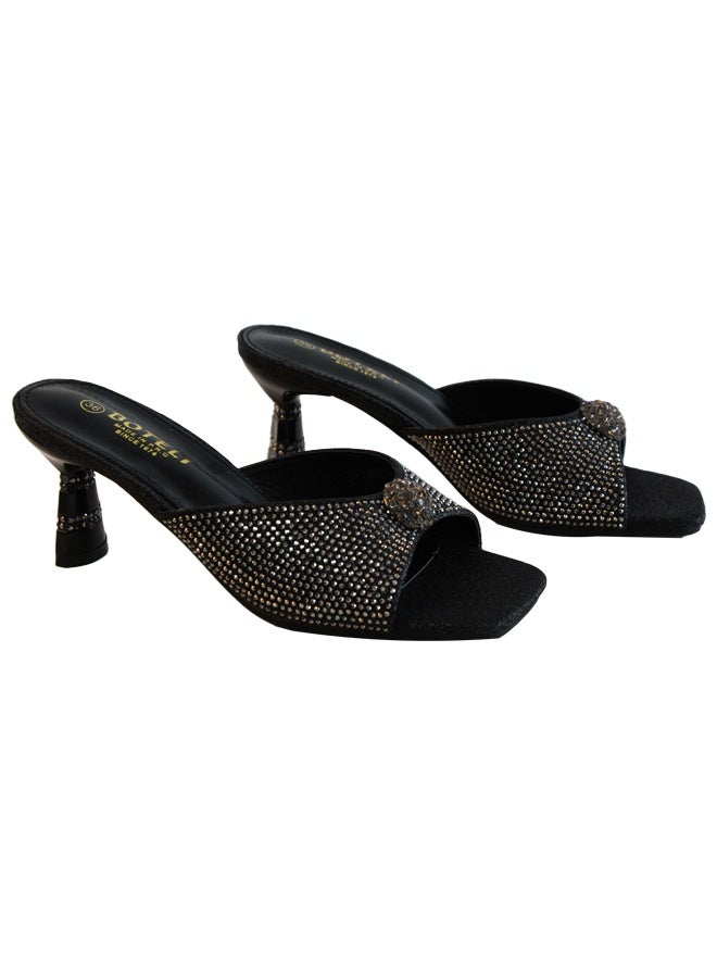 BOTELI Ladies' Sizes 36-41 Sandals Are Both Aesthetically Pleasing And Practical For Wearing As Outdoor Slippers. - Image 3