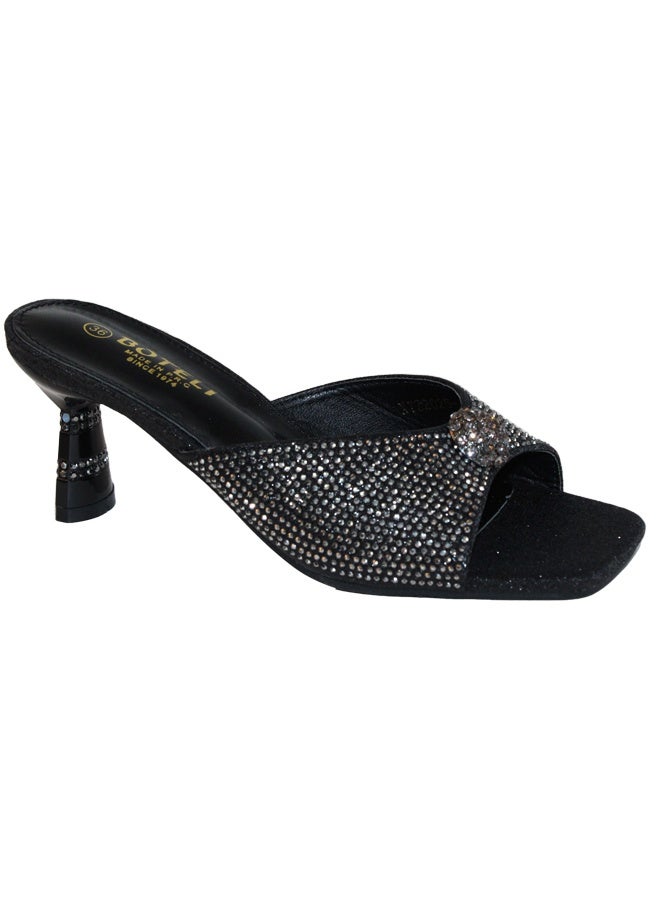 BOTELI Ladies' Sizes 36-41 Sandals Are Both Aesthetically Pleasing And Practical For Wearing As Outdoor Slippers. - Image 4
