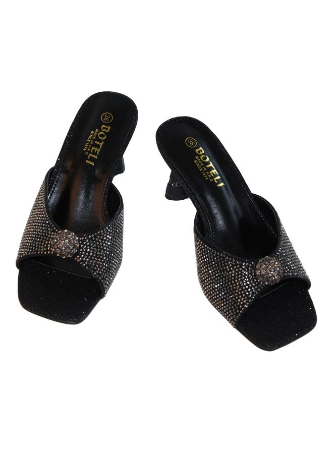 BOTELI Ladies' Sizes 36-41 Sandals Are Both Aesthetically Pleasing And Practical For Wearing As Outdoor Slippers. - Image 5