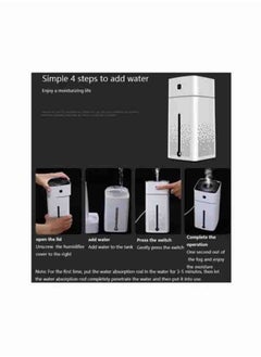 Mi VAZA Air Humidifiers Portable Machine Diffuser 1000ml  - Image 5