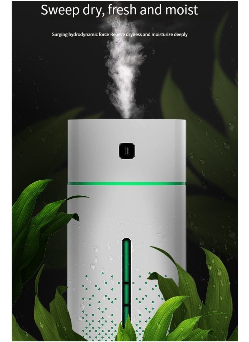 Mi VAZA Air Humidifiers Portable Machine Diffuser 1000ml  - Image 1