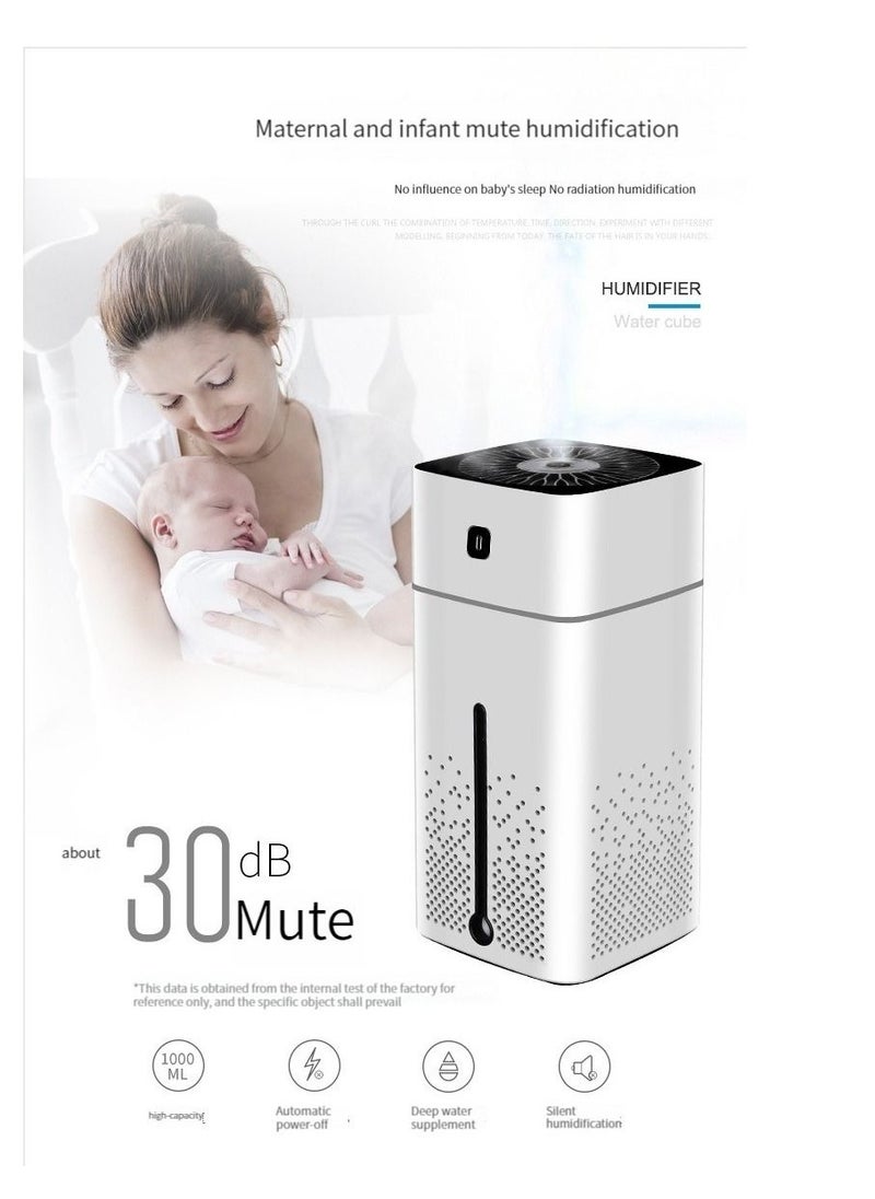Mi VAZA - Air Humidifiers Portable Machine Diffuser 1000ml - Image 1