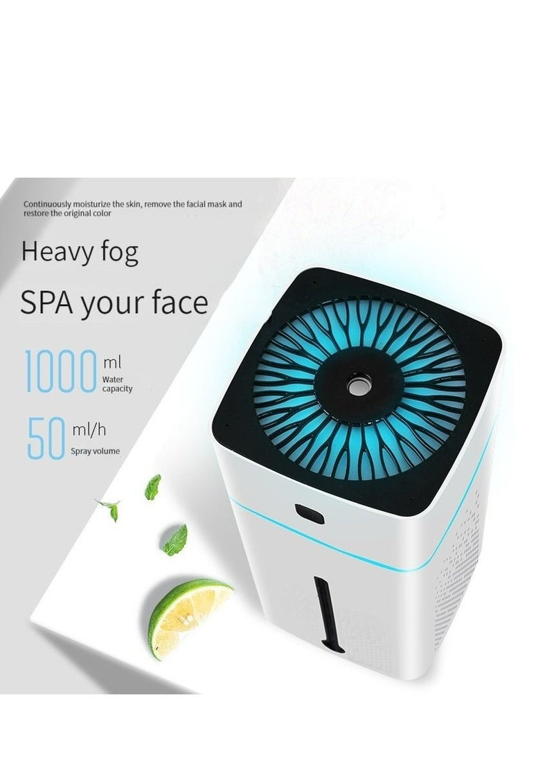 Mi VAZA Air Humidifiers Portable Machine Diffuser 1000ml  - Image 2