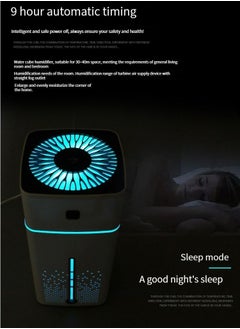 Mi VAZA Air Humidifiers Portable Machine Diffuser 1000ml  - Image 4