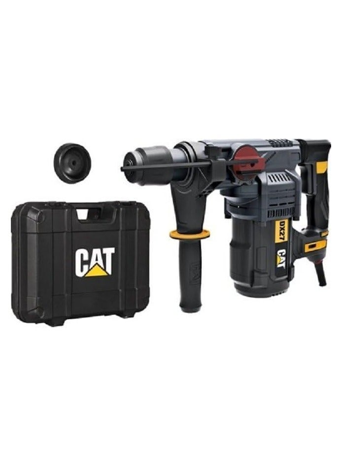CATERPILLAR CAT DX27 1500W 32mm SDS Rotary Drill - 5J  - Image 1