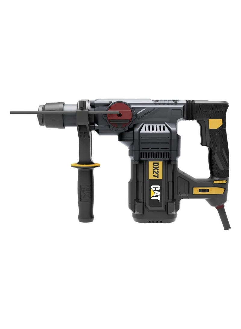 CATERPILLAR CAT DX27 1500W 32mm SDS Rotary Drill - 5J  - Image 2