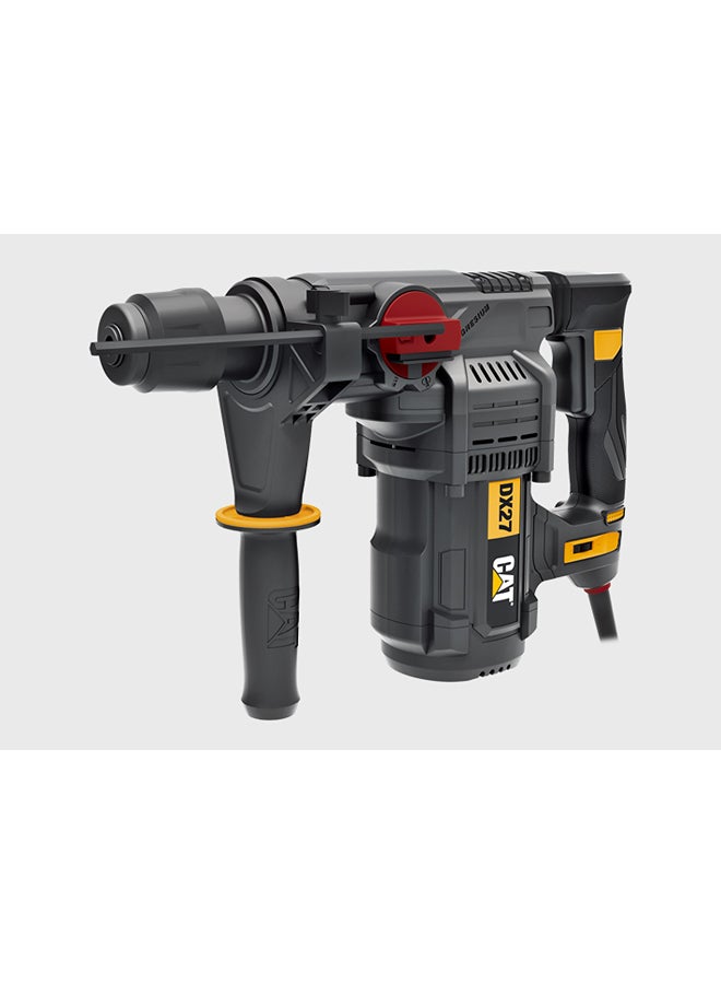 CATERPILLAR CAT DX27 1500W 32mm SDS Rotary Drill - 5J  - Image 3