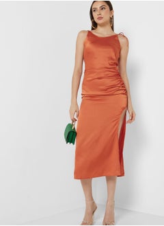 PUBLIC DESIRE Strappy Tie Detail Dress  - Image 1
