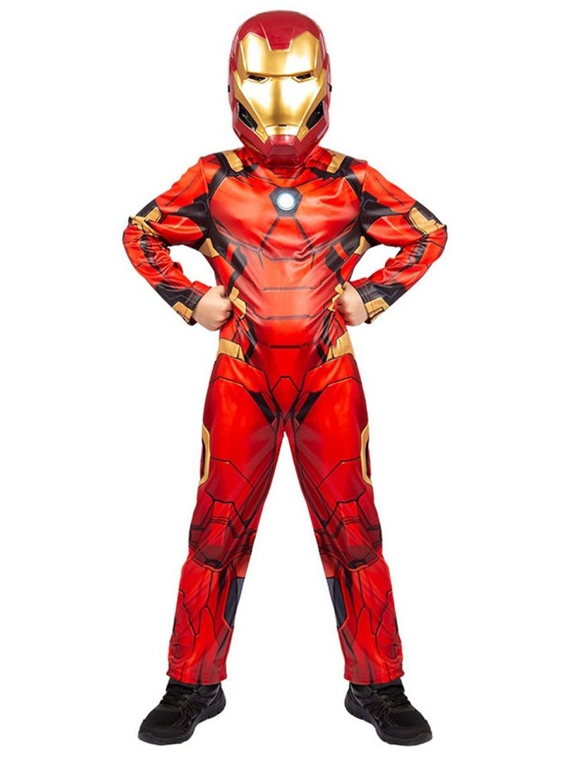 Party Centre Party Centre Marvel Avengers Iron Man Classic Costume  - Image 1