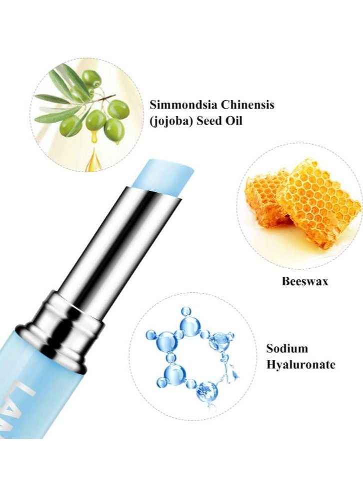 LANBENA Hyaluronic Acid Lip Balm Nourish and Moisturizing For Long Time - Image 2