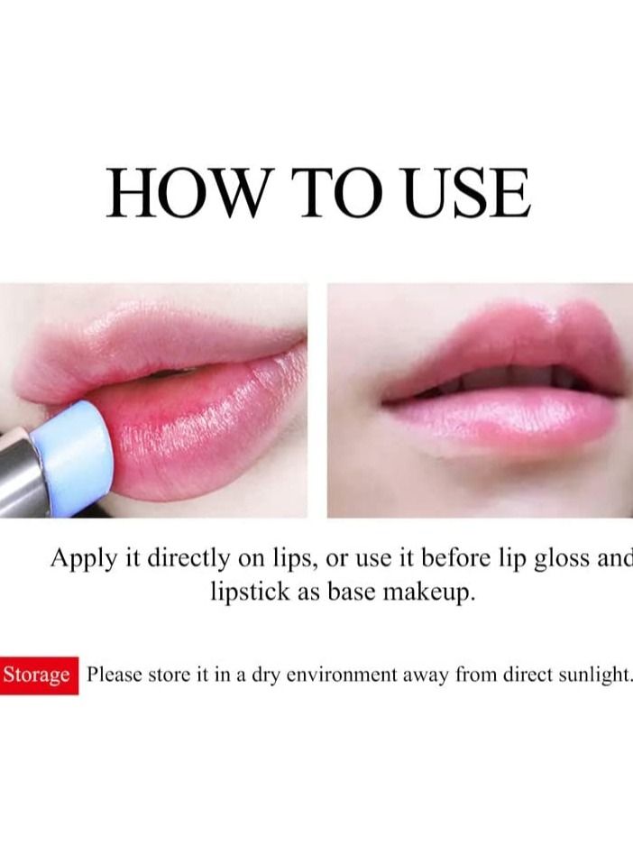 LANBENA Hyaluronic Acid Lip Balm Nourish and Moisturizing For Long Time - Image 4