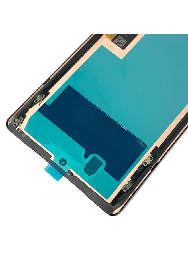 erorex Replacement OLED Material LCD Screen for Google Pixel 6 Pro G8VOU Digitizer Full Assembly With Frame - Image 4