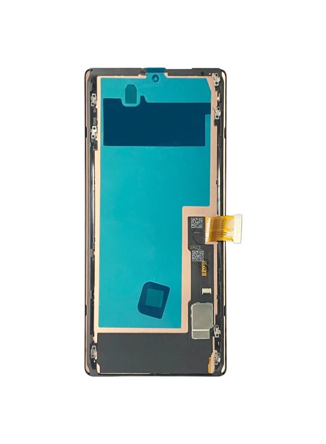 erorex Replacement OLED Material LCD Screen for Google Pixel 6 Pro G8VOU Digitizer Full Assembly With Frame - Image 3