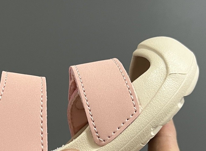 B8640 Niub New Baotou Generation Children'S Toe Protection Comfortable Sandals For Boys And Girls