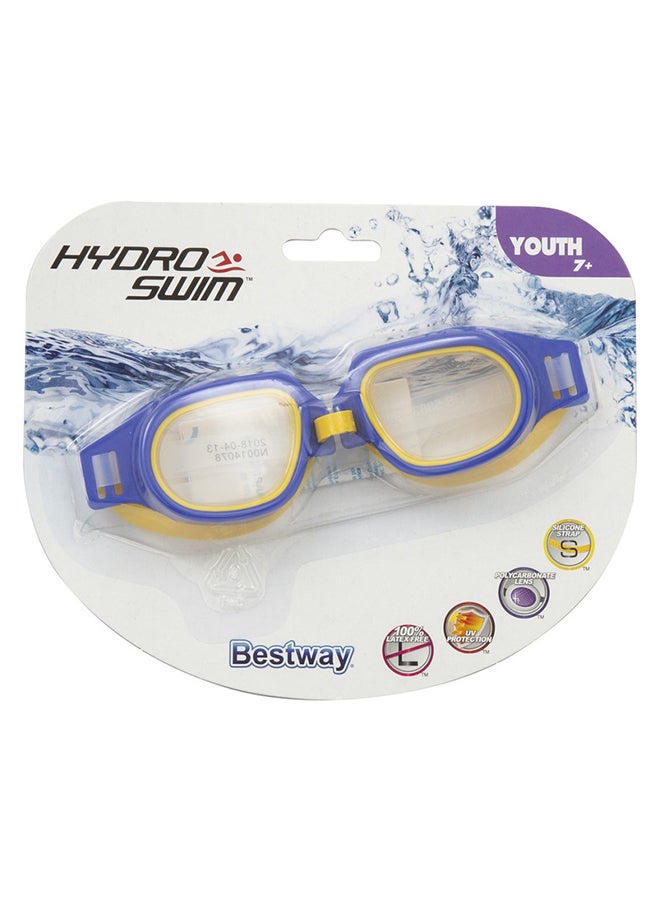 Bestway Aquanaut Essential Goggles 18.5 x 15cm