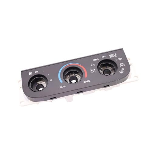 SONTIAN 2L3Z19980BA AC Heater Control Panel for 1999-2004 F-ord F-150 F-250 Super Duty 2L3Z-19980-BA YL3H19E764A 1L2Z19986AA - Image 1