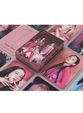 بطاقات بلاك بينك “Born Pink” الالبوم الجديد صور لومو 55 قطعة - pzsku/ZE8FB5CC85FB1F4B2EC9AZ/45/_/1666753977/a6ef23d6-dd0d-41d1-928e-68c743a3f888