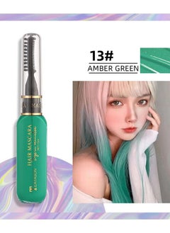 TEAYASON Mixed shades temporary hair color mascara 13#  - Image 1