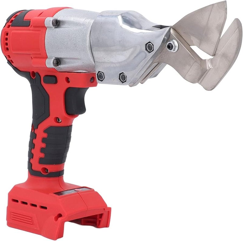 WALFRONT 18V Cordless Metal Shears 800W Brushless Motor Cuts 2mm Thick Sheet Metal - Image 2