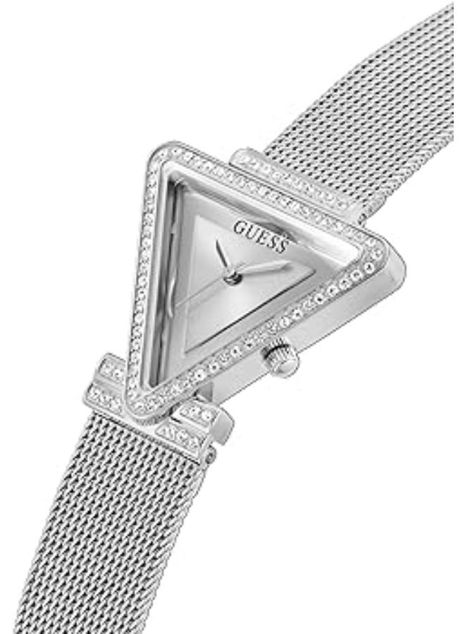 GUESS women’s analog Stainless Steel watch gw0508l1 - Image 2