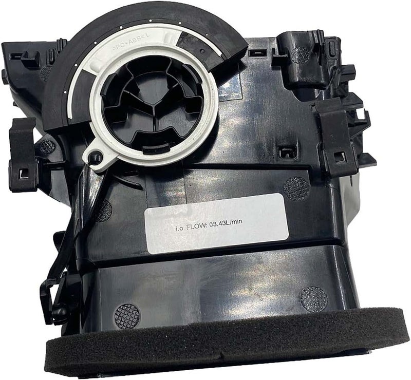 DEMULAX Left Air Conditioning Outlet Vent Tab Adjust Clip for VW Tiguan - Image 3