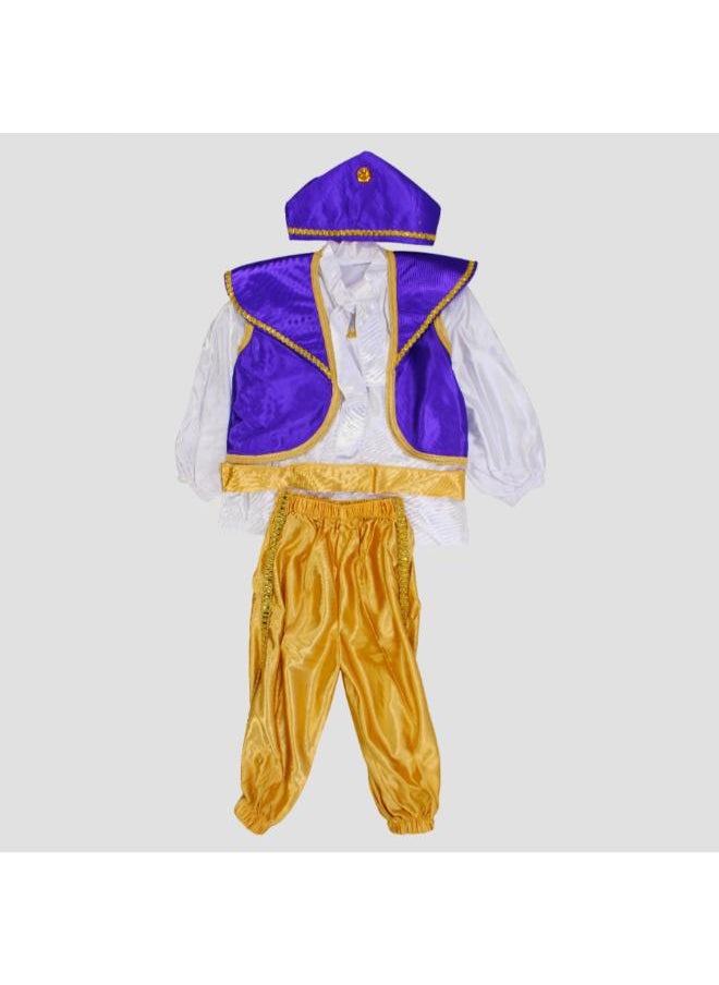 Generic Aladdin Costume  - Image 1