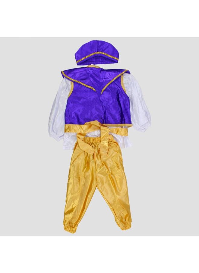 Generic Aladdin Costume  - Image 2