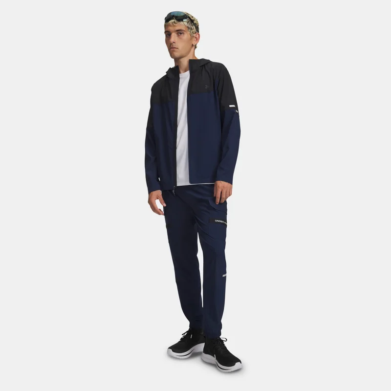 UNDER ARMOUR Blue Men's UA Tech Utility Training Pants for Men | Best Price UAE