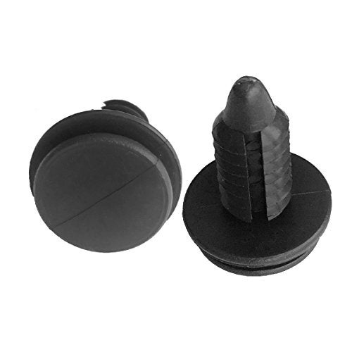 Lantee Car Clips for Ford Dodge - 100 Pieces Interior Door Panel Push in Fasteners - Image 3