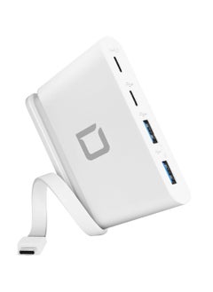 DICOTA USB-C Hub 4-in-1  - Image 1