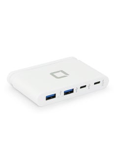 DICOTA USB-C Hub 4-in-1  - Image 2