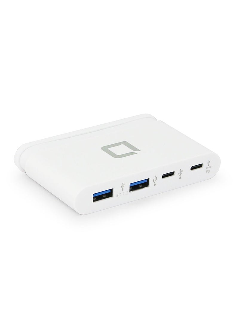 DICOTA USB-C Hub 4-in-1 - Image 2