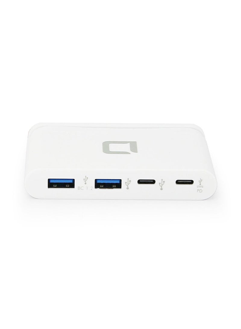 DICOTA USB-C Hub 4-in-1 - Image 4