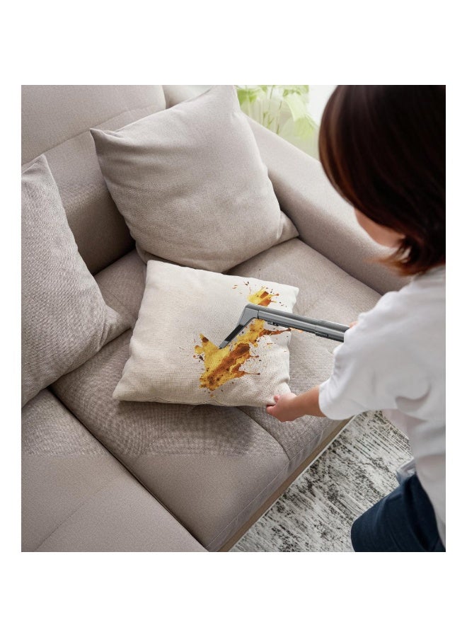 porodo Carpet Cleaner with 11kPa Suction Power, Dual Water Tank Sofa Cleaner, Powerful Stain Remover Cleaning Machine, Spot Cleaner with Versatile Tools, 500W Deep Stain Cleaner for Home/Office/Car - Image 3